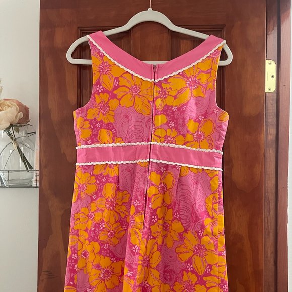 Vintage Lily Pulitzer Dress - Picture 2 of 5